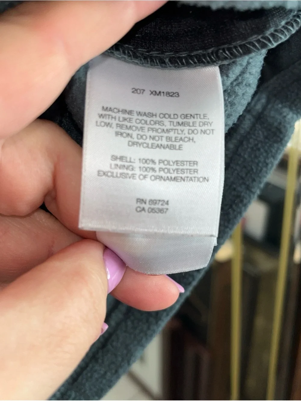 Columbia sleeveless fleece